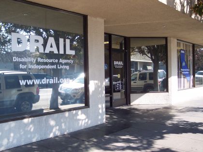 Photo of Disability Resource Agency for Independent Living.